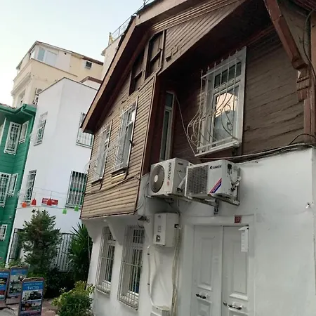 Sultanahmet Mansion Apart * Istambul