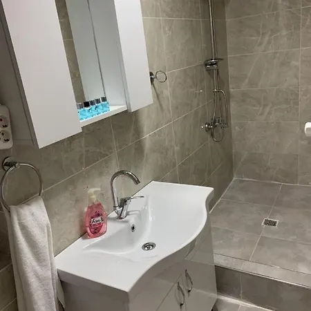 Apart-hotel Sultanahmet Mansion Apart Istambul