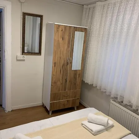 Apart-hotel Sultanahmet Mansion Apart Istambul