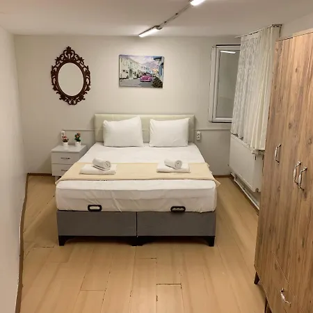 Sultanahmet Mansion Apart 伊斯坦布尔