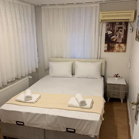 Sultanahmet Mansion Apart 公寓式酒店 *