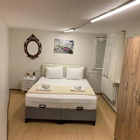 Sultanahmet Mansion Apart איסטמבול