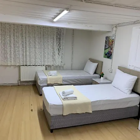 公寓式酒店 Sultanahmet Mansion Apart 伊斯坦布尔