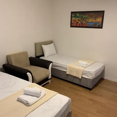 Sultanahmet Mansion Apart * 伊斯坦布尔