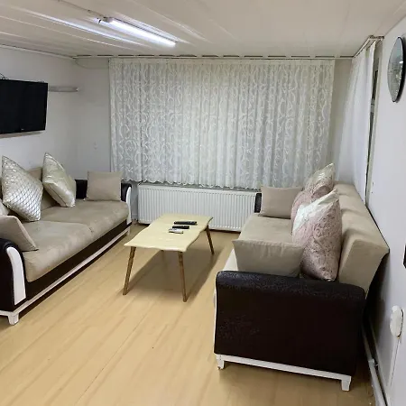 Sultanahmet Mansion Apart 公寓式酒店 *